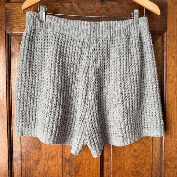 Sincerely Jules Green Boucle Pullover Top & Shorts Set X-Large - Picture 12 of 13